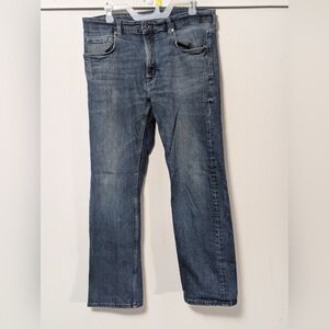 Men's Rodd and Gunn Jeans Winton Relaxed Fit Italian Denim 36 Regular